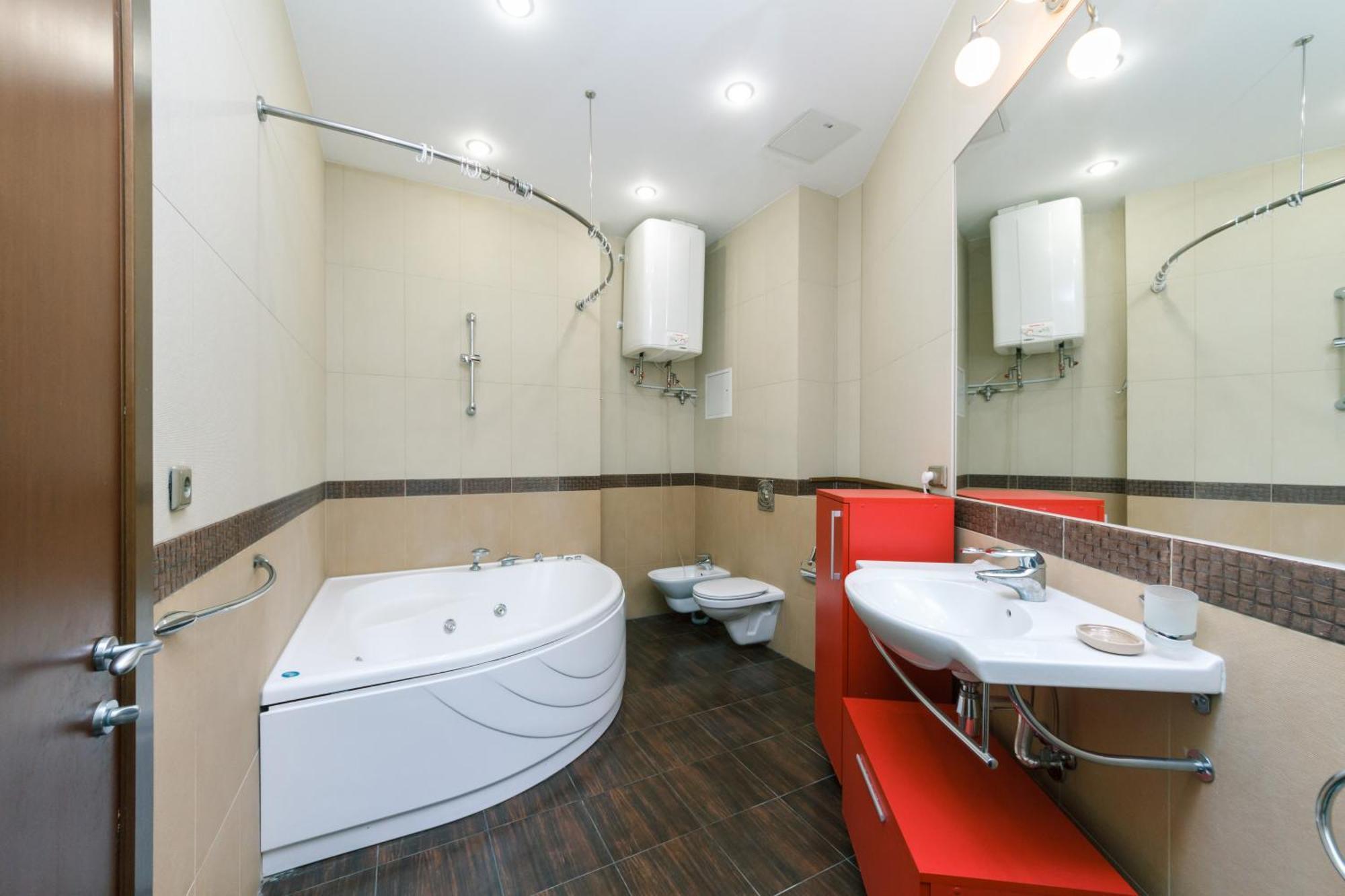 דירות קייב Lux Near Maidan, Khreschutyk 3Br מראה חיצוני תמונה