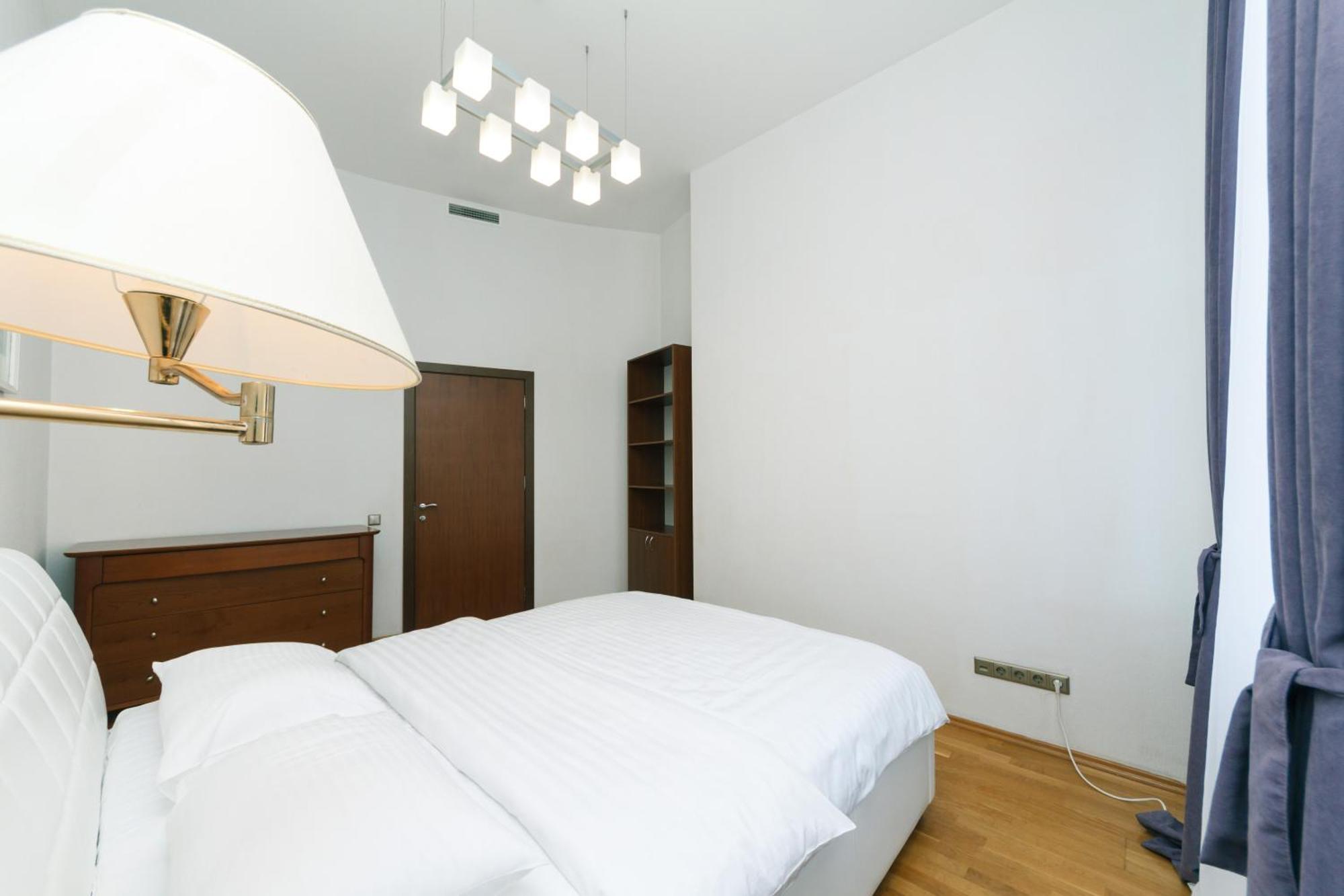 דירות קייב Lux Near Maidan, Khreschutyk 3Br מראה חיצוני תמונה