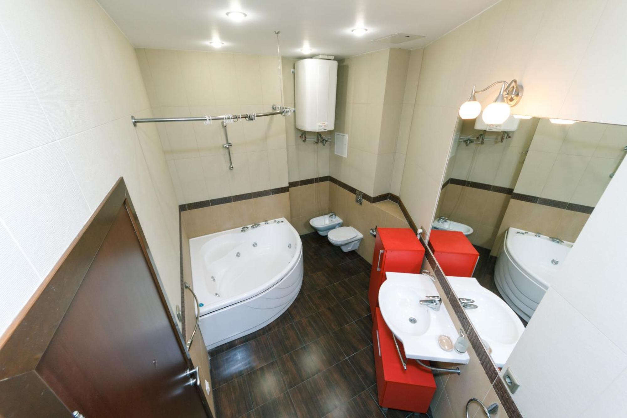 דירות קייב Lux Near Maidan, Khreschutyk 3Br מראה חיצוני תמונה