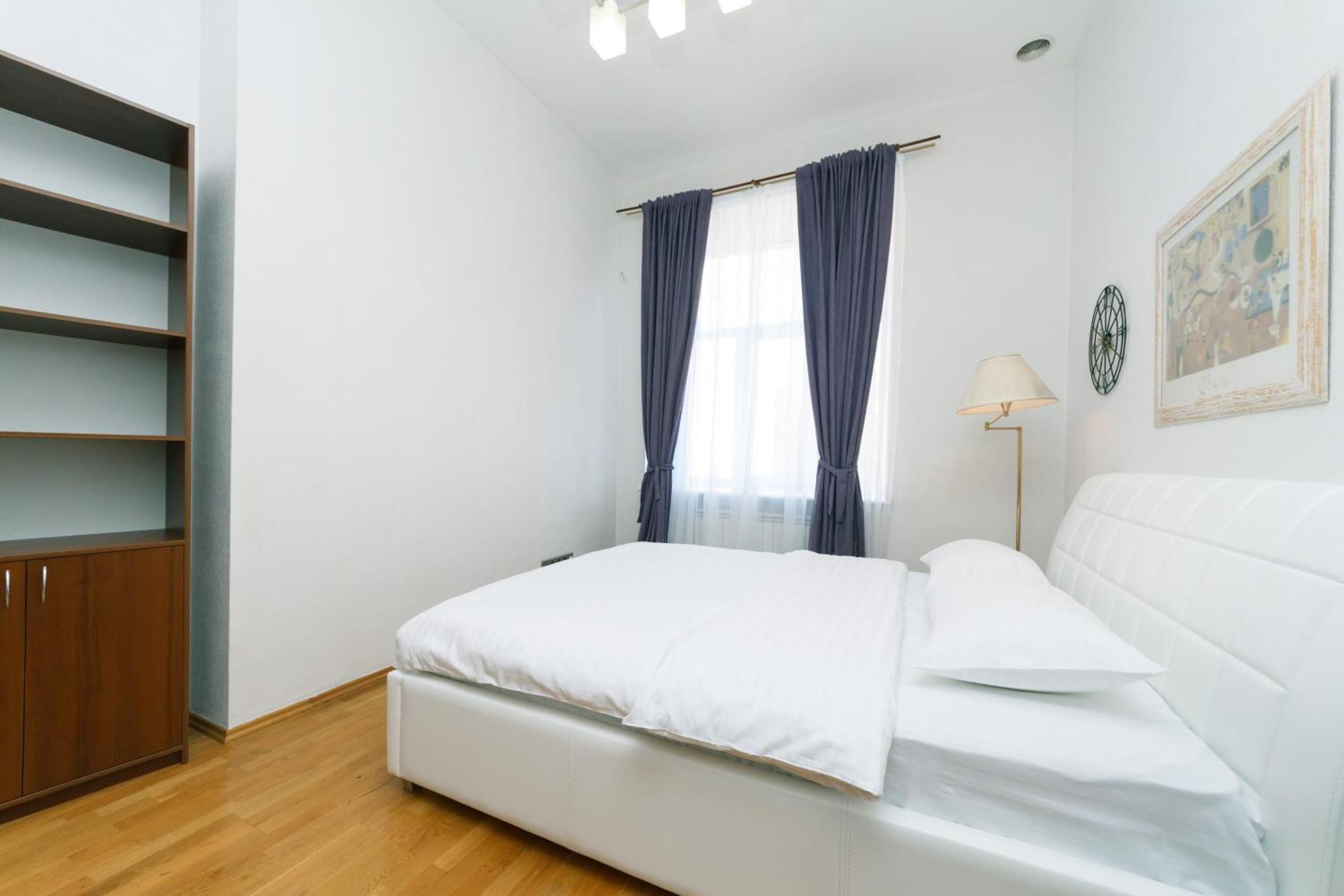 דירות קייב Lux Near Maidan, Khreschutyk 3Br מראה חיצוני תמונה