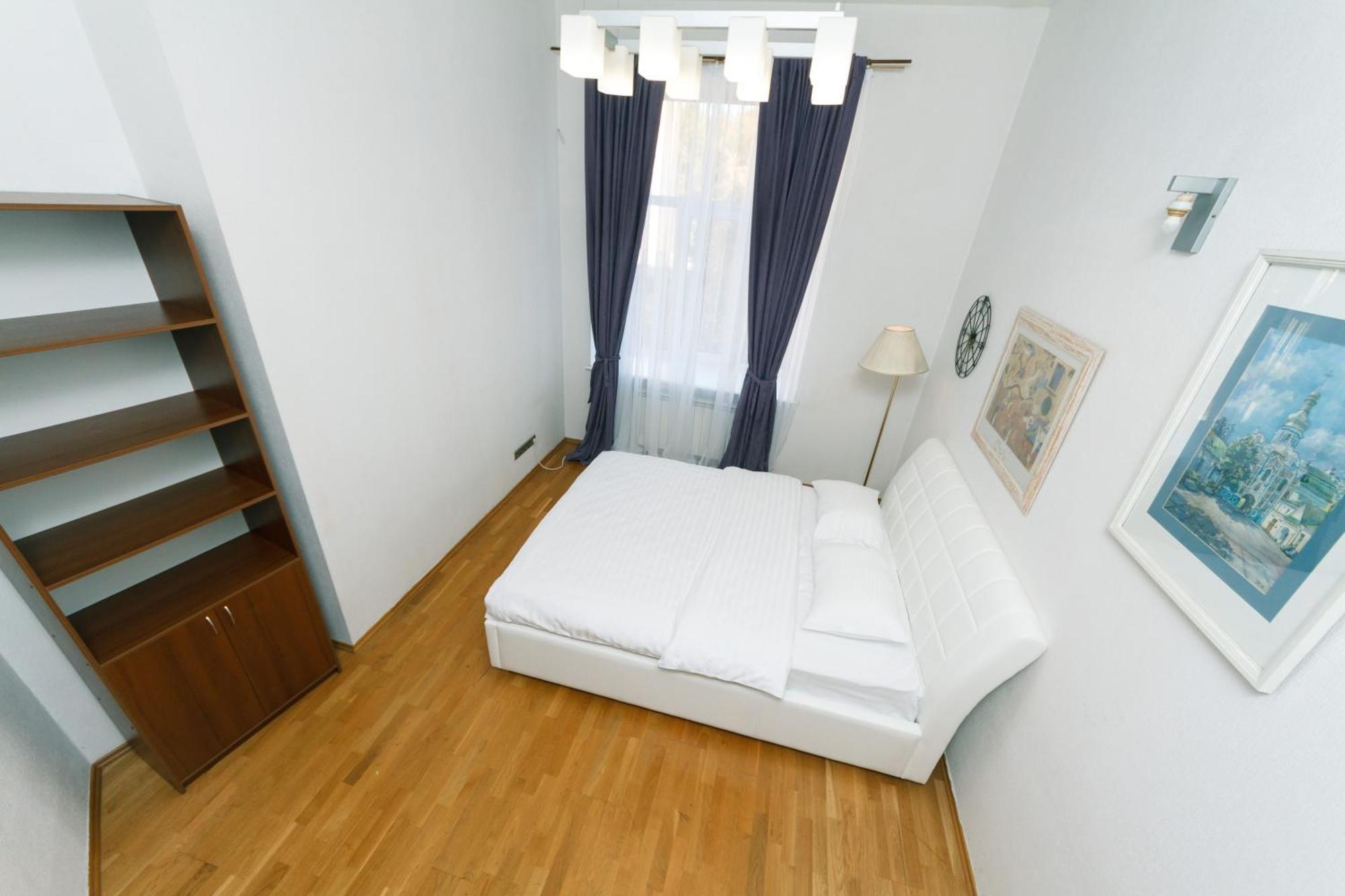 דירות קייב Lux Near Maidan, Khreschutyk 3Br מראה חיצוני תמונה