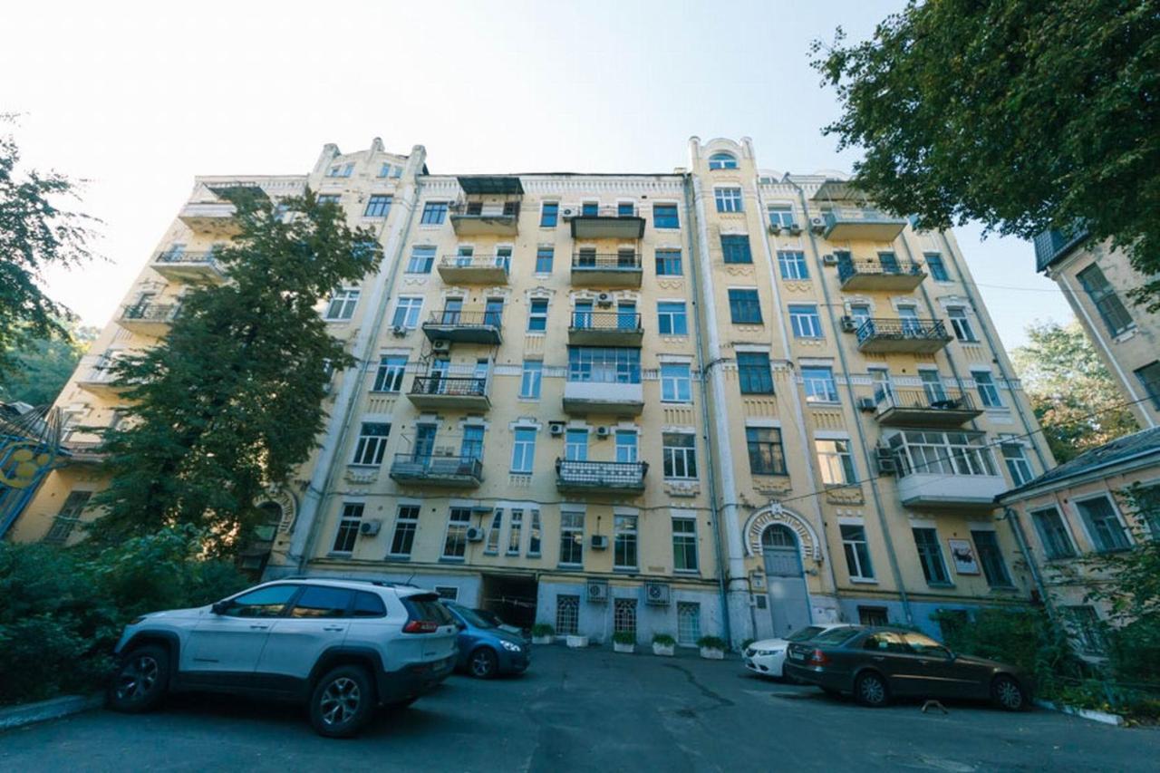 דירות קייב Lux Near Maidan, Khreschutyk 3Br מראה חיצוני תמונה